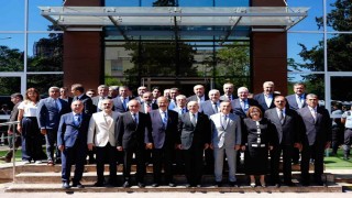 Bakan Şimşek, Gaziantepte ekonomi değerlendirme toplantılarına katıldı