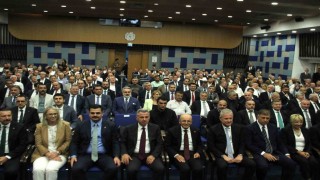 Bakan Şimşek, İzmirde iş dünyasıyla buluştu