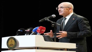 Bakan Şimşek: Son 20-25 yılda ülkemiz muazzam bir şekilde kalkındı