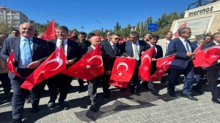 Bakan Tekin, Besni Eğitim Bayramına katıldı