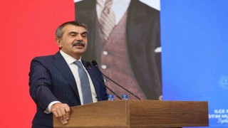 Bakan Tekin: Terör örgütünün eğitimi faaliyetleriyle devleti ele geçirme çabası açıkça aşikar