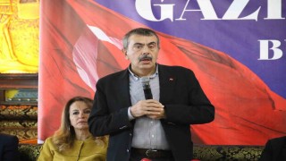 Bakan Tekin: Terör örgütünün insanları kandırabileceği hiçbir argüman kalmadı