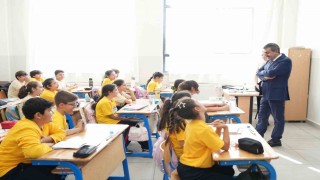 Bakan Tekinden Gaziantepte sürpriz okul ziyareti