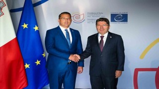 Bakan Tunç: Avrupa Konseyi üyesi ülkelerle adli iş birliğimizi daha da güçlendirmeyi hedefliyoruz