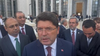 Bakan Tunç: Cezasızlık algısını ortadan kaldırmaya yönelik taslak çalışmaları devam ediyor