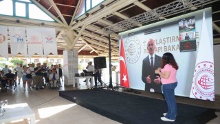 Bakan Uraloğlu: 10 yılda 9,3 milyon engelli demiryollarında ücretsiz seyahat etti