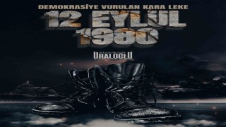 Bakan Uraloğlu: 12 Eylül, milletimizin yüreğinde derin yaralar açan bir darbe
