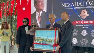 Bakan Uraloğlu: 2025 yılında eğitime 2 trilyon 186 milyar lira ayrıldı