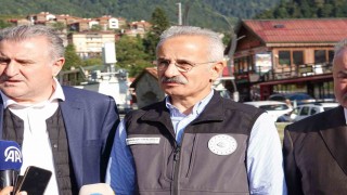 Bakan Uraloğlu: Ayder Yaylasına kontrollü geçiş sağlayacağız