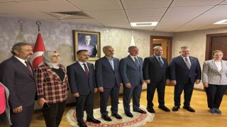 Bakan Uraloğlu Kocaelide