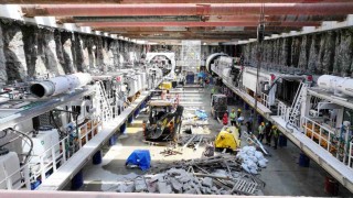 Bakan Uraloğlu, Körfezray Metrosunun ilk tünel kazısını başlatacak