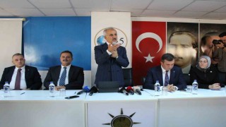 Bakan Uraloğlu: Yaptığımız hizmetleri oy terazisine koysak her yerden yüzde 80, 90 oy alırız