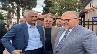 Bakan Yardımcısı Alpaslan Bilecikte