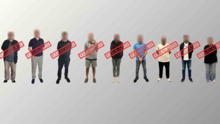 Bakan Yerlikaya duyurdu: Kırmızı bültenle aranan 9 suçlu Türkiyeye getirildi