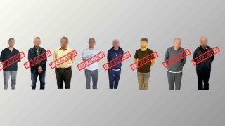 Bakan Yerlikaya: Kırmızı bültenle aradığımız 6 suçluyu ve ulusal seviyede aradığımız 2 suçluyu ülkemize getirdik