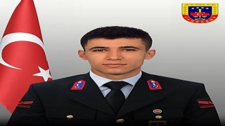 Bakan Yerlikayadan şehit Uzman Çavuş Yücel Yeşil için başsağlığı mesajı