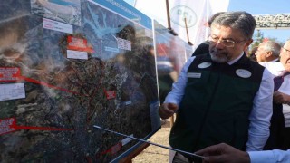 Bakan Yumaklı:  Suya yarın bugünden daha çok ihtiyacımız olacak