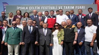 Bakan Yumaklı: 2025 yılı için çeltikte 988 bin tonluk rekolte bekliyoruz