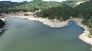 Bakan Yumaklı: 265 milyon lira maliyetli Uşak Banaz Baltalı Göleti İletim Hattı Projesinin ilk aşamasını tamamladık