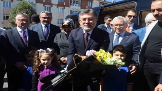 Bakan Yumaklı: Tarımın, ormanın ve suyun olmadığı bir dünya, bizim dünyamız değildir