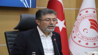 Bakan Yumaklı: Üreticimizin emeği kırmızı çizgimizdir