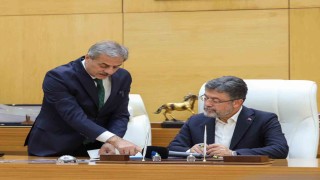 Bakan Yumaklıdan Sakaryanın su geleceği için önemli müjde