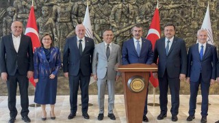 Bakan Yusuf Tekin Gaziantepte