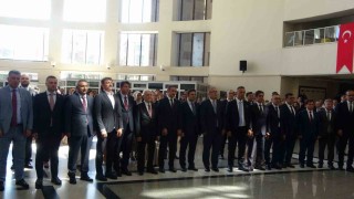 Bakırköy Adliyesinde adli yıl açılış töreni yapıldı