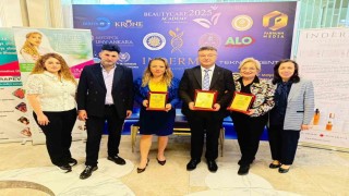 Baküde Prof. Dr. Aysun Bay liderliğinde Sağlık ve İnovasyon Zirvesi: Türkiye-Azerbaycan kardeşliği sağlık diplomasisine güç katıyor