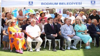 Balık festivalide binlerce yavru balık denize bırakıldı