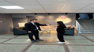 Balıkesir Lisesinden Gazze için anlamlı etkinlik