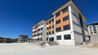 Balıkesirde 3 yeni okulda eğitime başlandı