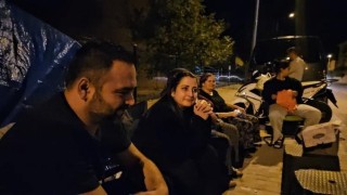 Balıkesirde 4.5 büyüklüğünde deprem