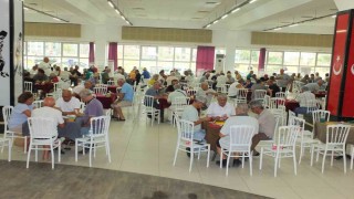 Balıkesirde briç festivalinde 200 sporcu heyecan yaşadı