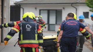 Balıkesirde İtfaiye 3 ayda 3 bin 943 olaya müdahale etti