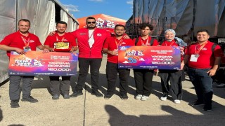 Balıkesirli Mühendis adaylarından TEKNOFEST de büyük başarı