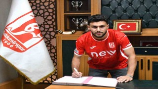 Balıkesirspor, Erşan Yaşayı kadrosuna kattı