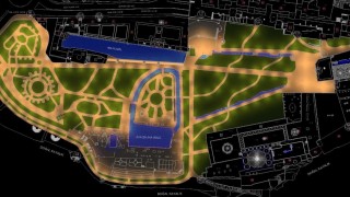 Balıklıgöl dokusuna uygun aydınlatılacak