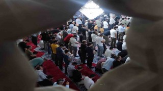 Balıklıgölde Mevlid Kandili coşkusu