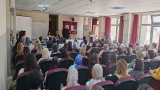 Bandırma HEMde usta öğreticiler bilgilendirildi