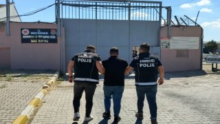 Bandırmada kesinleşmiş hapis cezası bulunan şahıs yakalandı