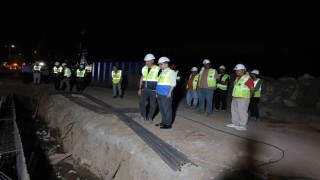 Baraçlıdan dev projeye takip