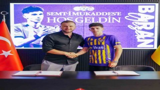 Baran Ali Gezek, Eyüpsporda