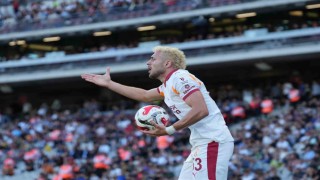 Barış Alper Yılmaz 2 maç sonra forma giydi