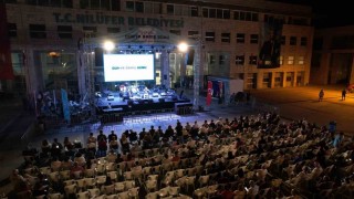 Barışın sesi Nilüferden yükseldi