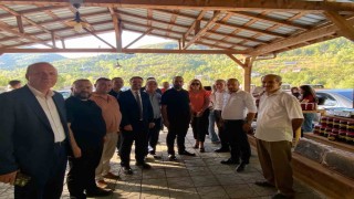 Bartın Üniversitesi bölgenin yerel ürünlerini geliştirmeyi hedefliyor