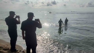 Bartında denizi kirleten gemi 2 buçuk ay sonra tespit edildi