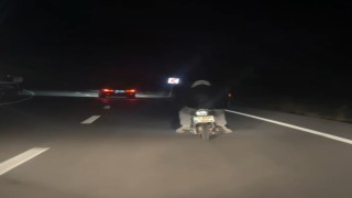 Bartında tehlikeli yolculuk