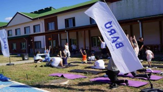 Bartındq engelliler aile kampında buluştu