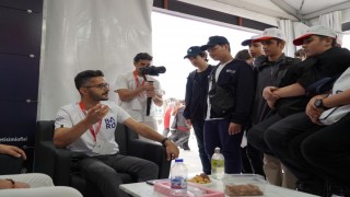 BARÜ, TEKNOFEST İstanbulda bilimi toplumla buluşturdu